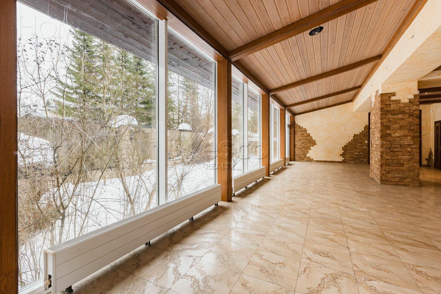 2-этажный коттедж 1 192 м² с отделкой