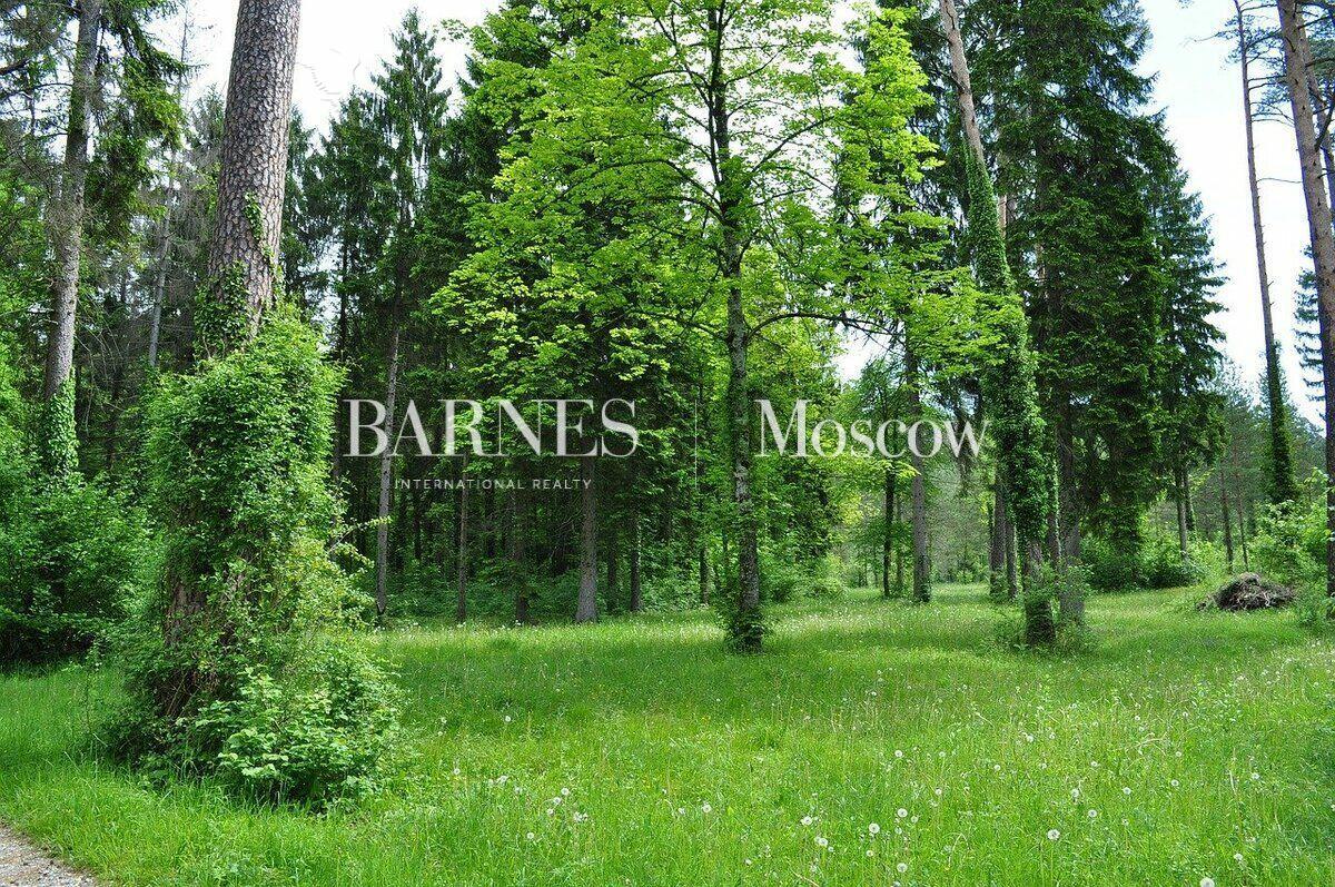 Участок 44 сот. в охраняемом поселке