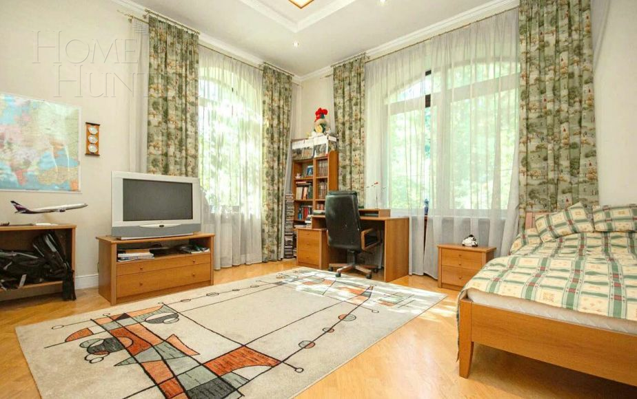 2-этажный коттедж 462 м² с отделкой