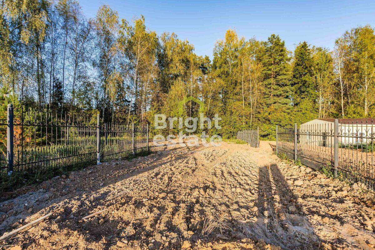 Участок 15 сот. в охраняемом поселке