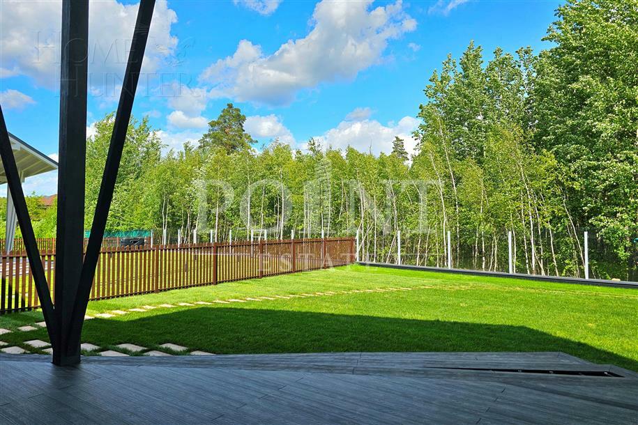 2-этажный коттедж 450 м² с отделкой