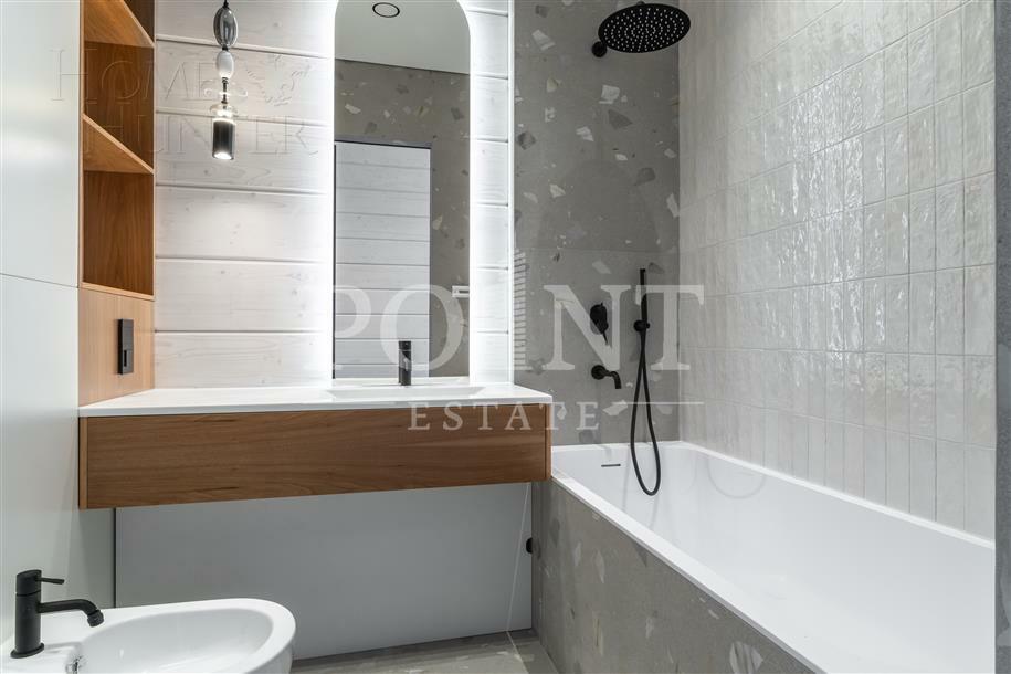 2-этажный коттедж 450 м² с отделкой