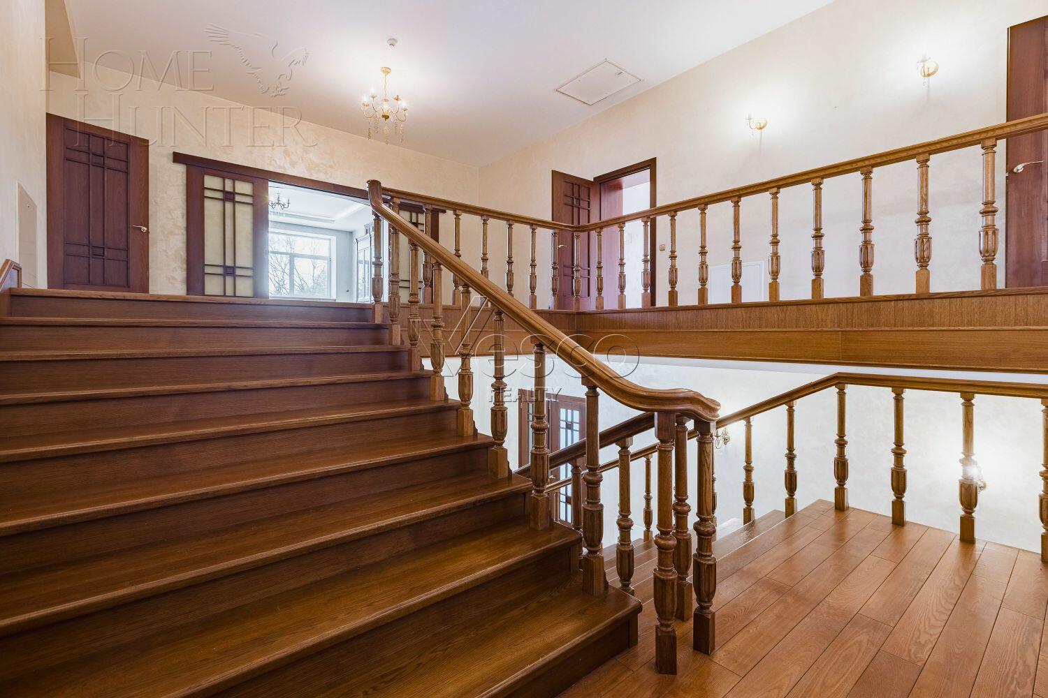 2-этажный коттедж 1 192 м² с отделкой