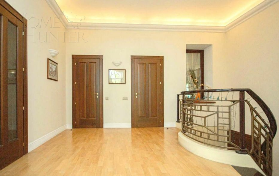 2-этажный коттедж 462 м² с отделкой