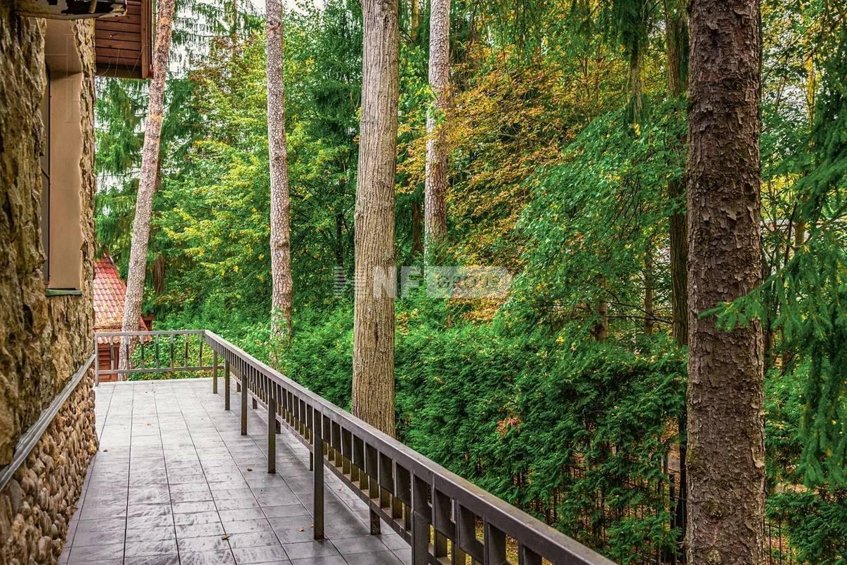 Участок 21 сот. в охраняемом поселке