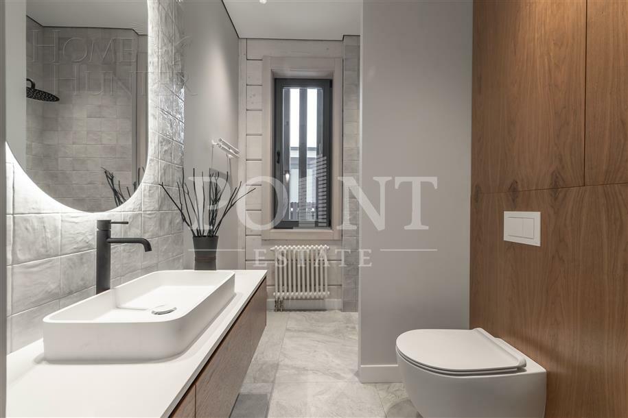 2-этажный коттедж 450 м² с отделкой