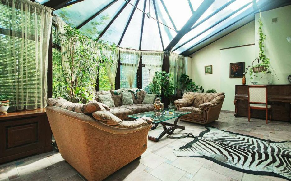 2-этажный коттедж 462 м² с отделкой