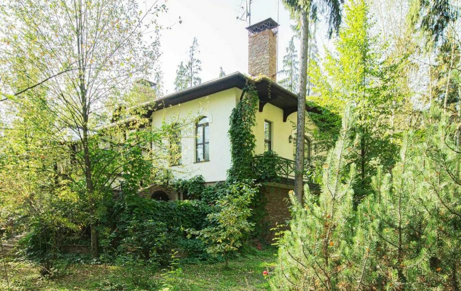 2-этажный коттедж 462 м² с отделкой