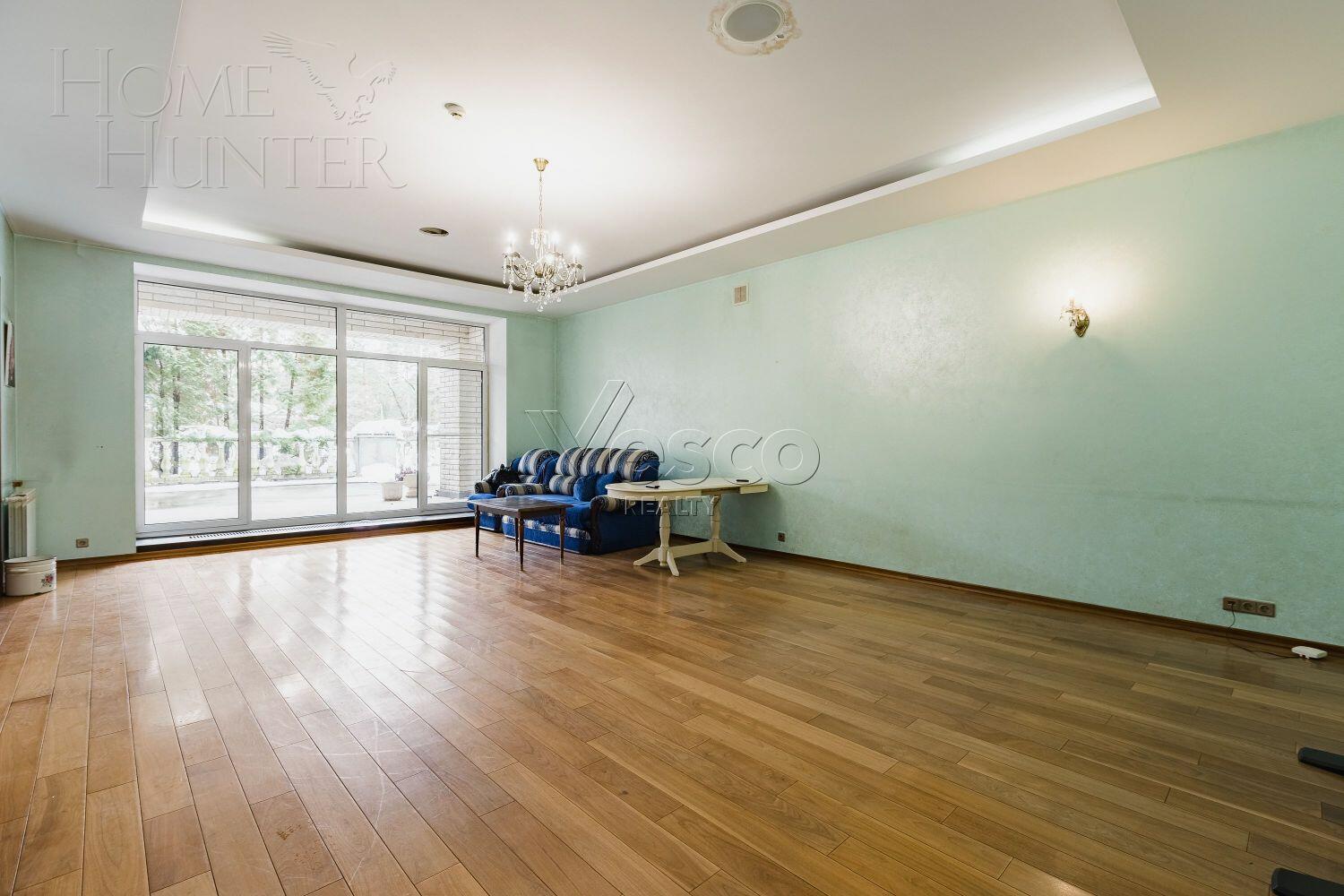 2-этажный коттедж 1 192 м² с отделкой