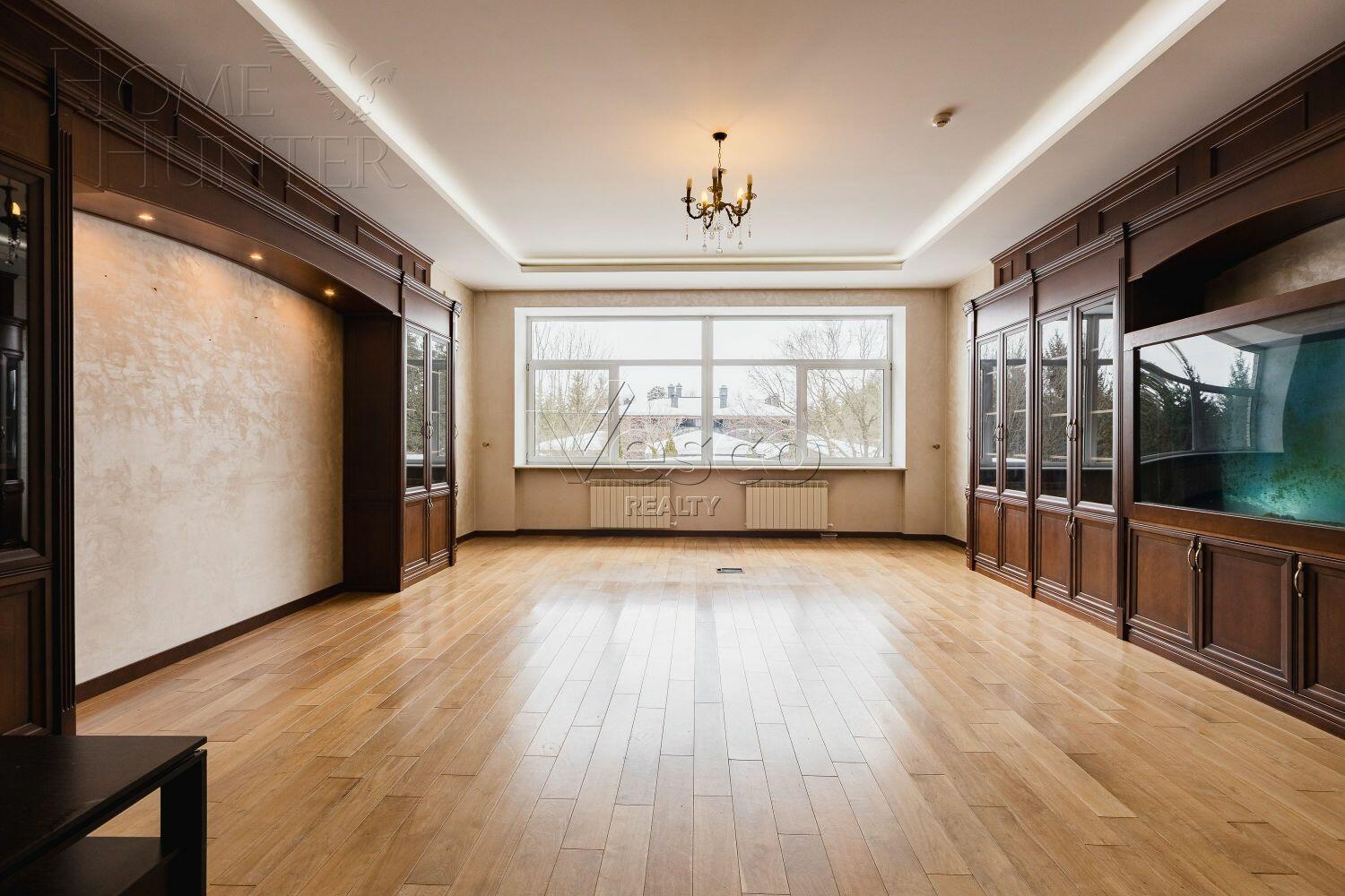 2-этажный коттедж 1 192 м² с отделкой