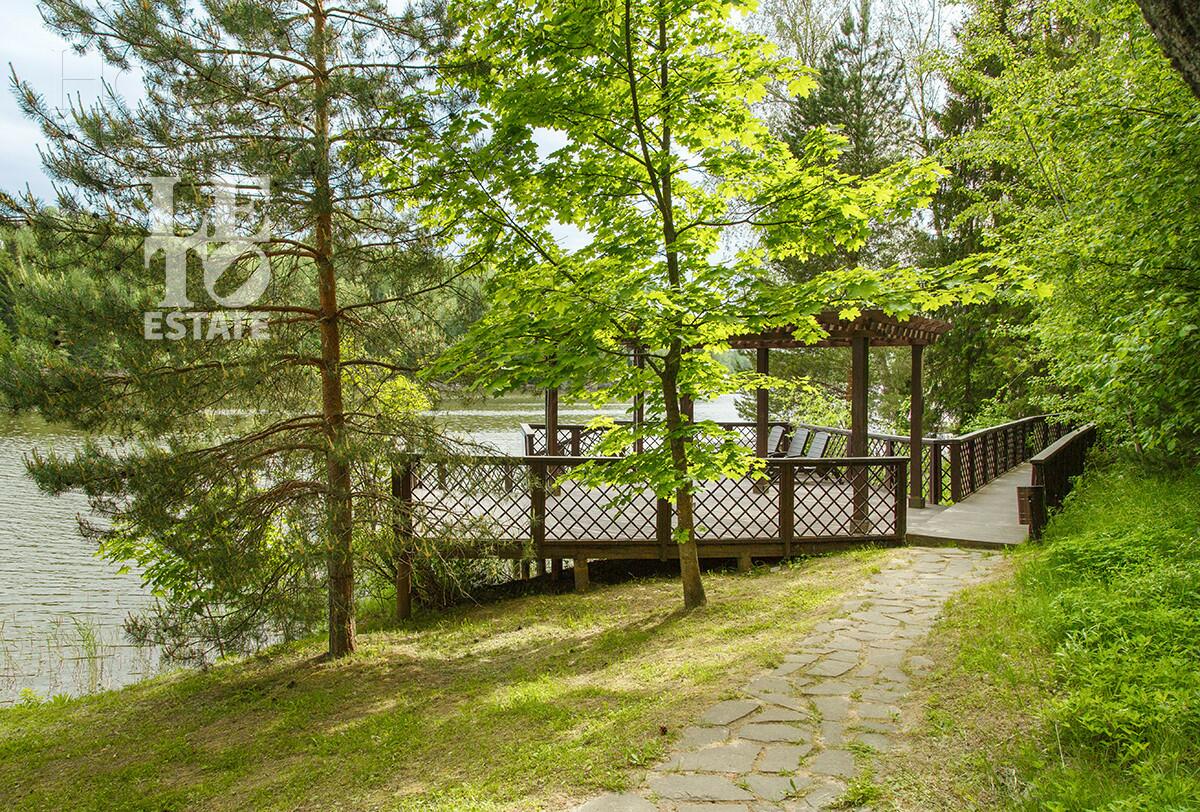 2-этажный коттедж 215.4 м² с отделкой