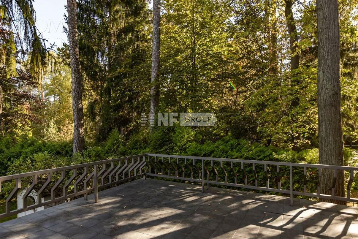 Участок 21 сот. в охраняемом поселке