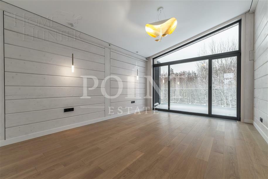2-этажный коттедж 450 м² с отделкой