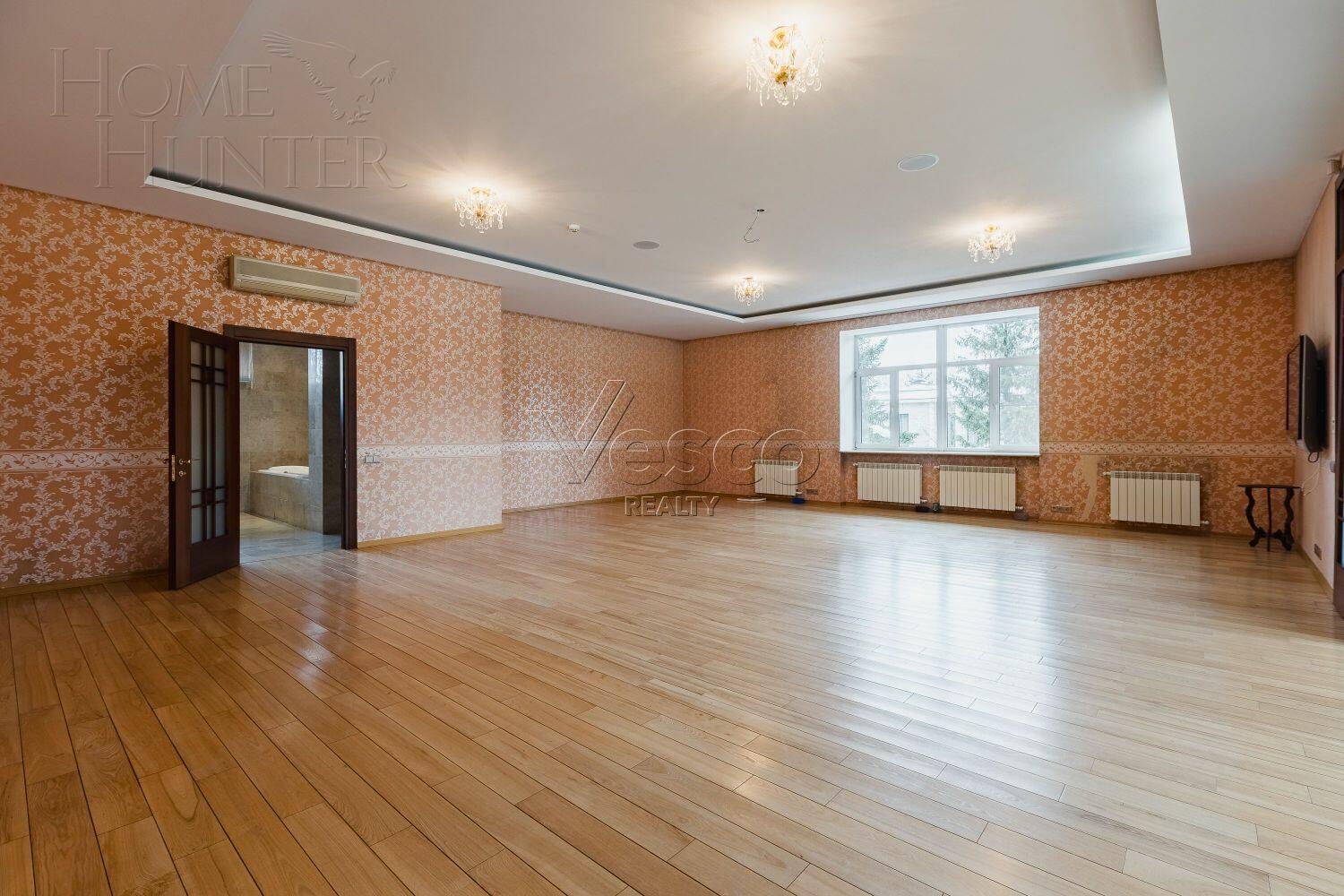 2-этажный коттедж 1 192 м² с отделкой