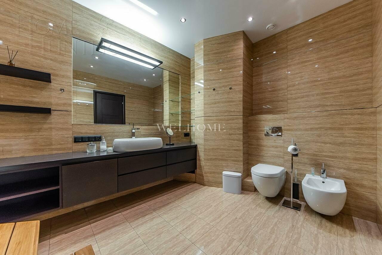 5-КОМН. КВАРТИРА С ОТДЕЛКОЙ 191.9 М² НА 3 ЭТАЖЕ