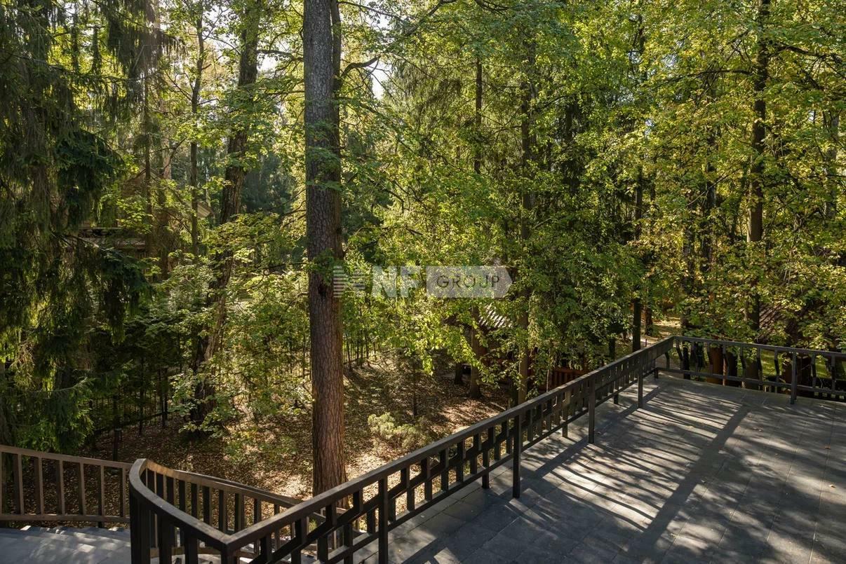 Участок 21 сот. в охраняемом поселке