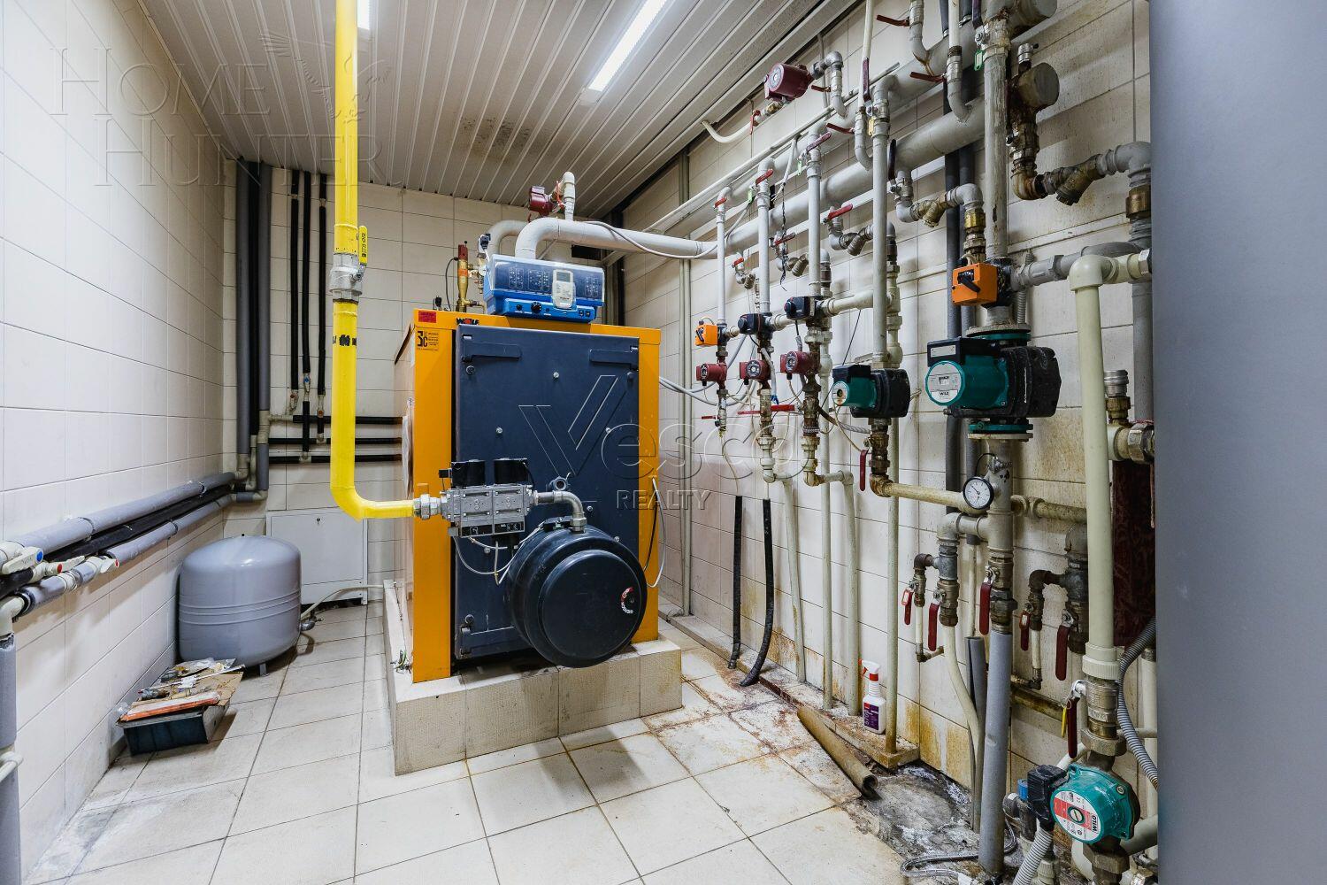 2-этажный коттедж 1 192 м² с отделкой