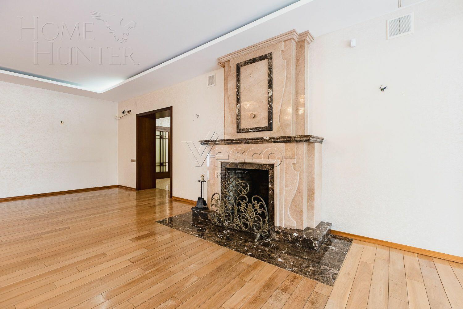 2-этажный коттедж 1 192 м² с отделкой