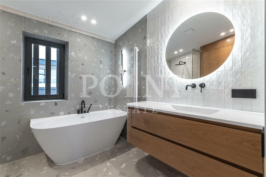 2-этажный коттедж 450 м² с отделкой