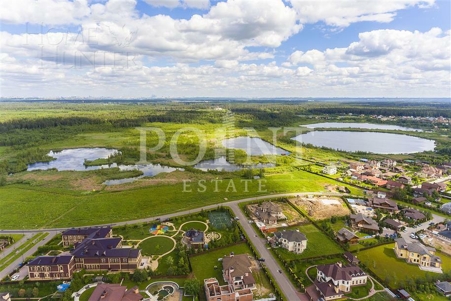 2-этажный коттедж 450 м² с отделкой
