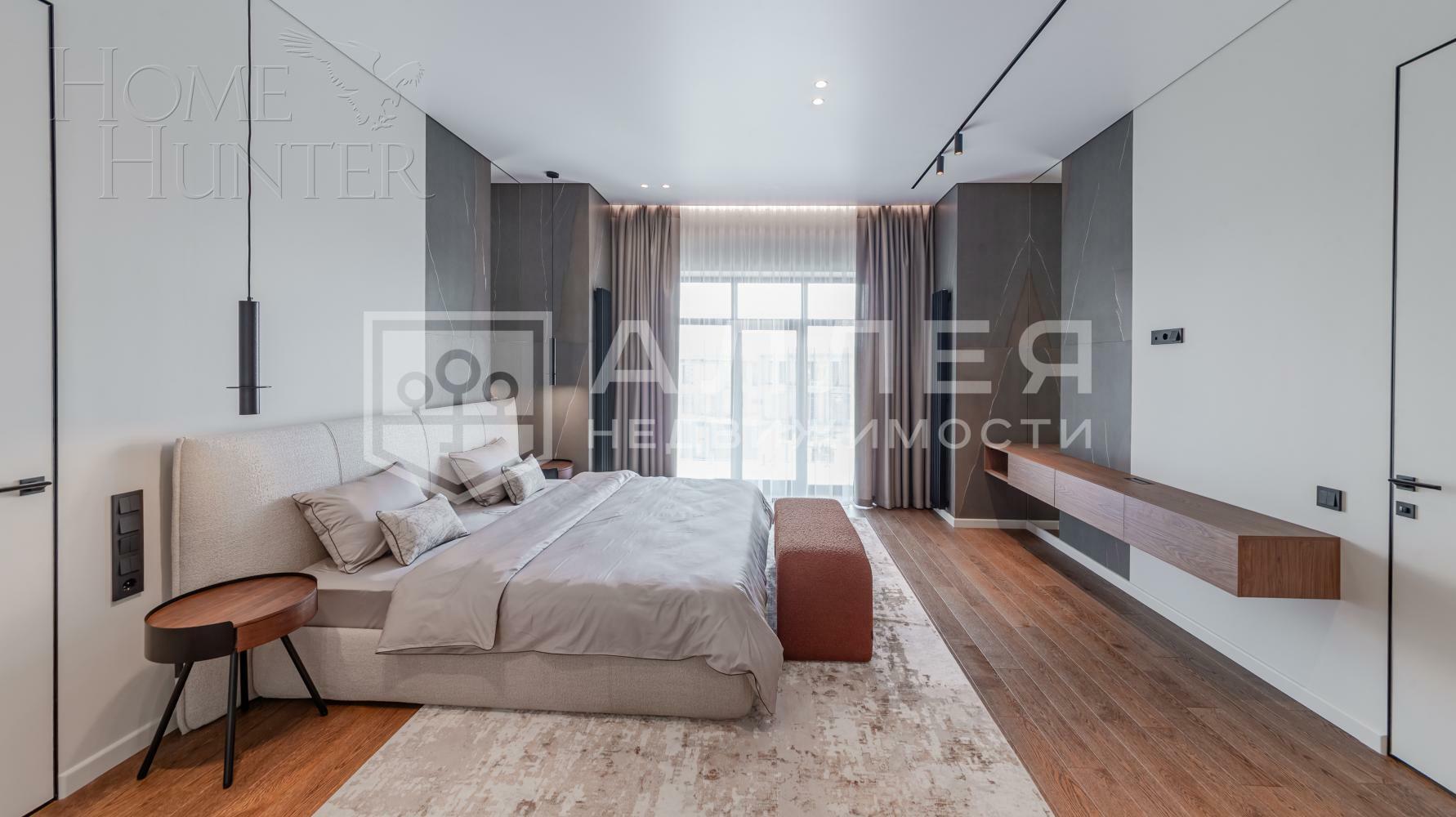 2-этажный коттедж 324 м² с отделкой