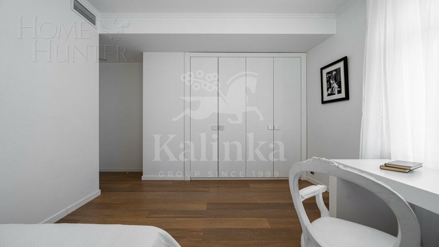 5-КОМН. КВАРТИРА С ОТДЕЛКОЙ 206 М² НА 5 ЭТАЖЕ