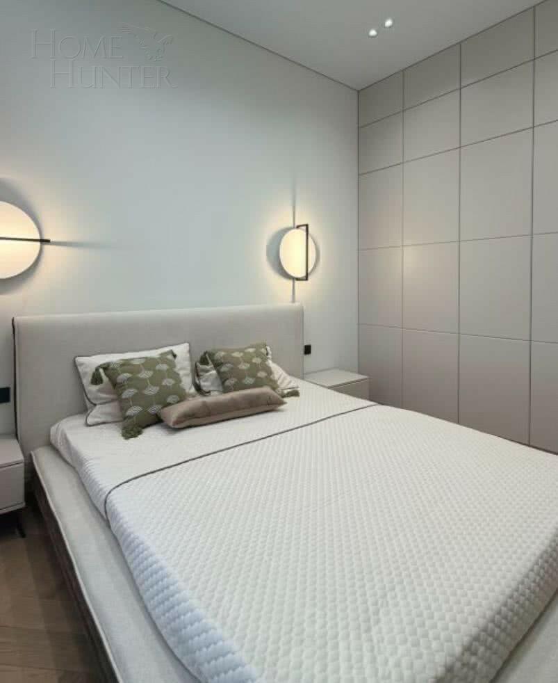 3-КОМН. КВАРТИРА С ОТДЕЛКОЙ 69 М² НА 21 ЭТАЖЕ