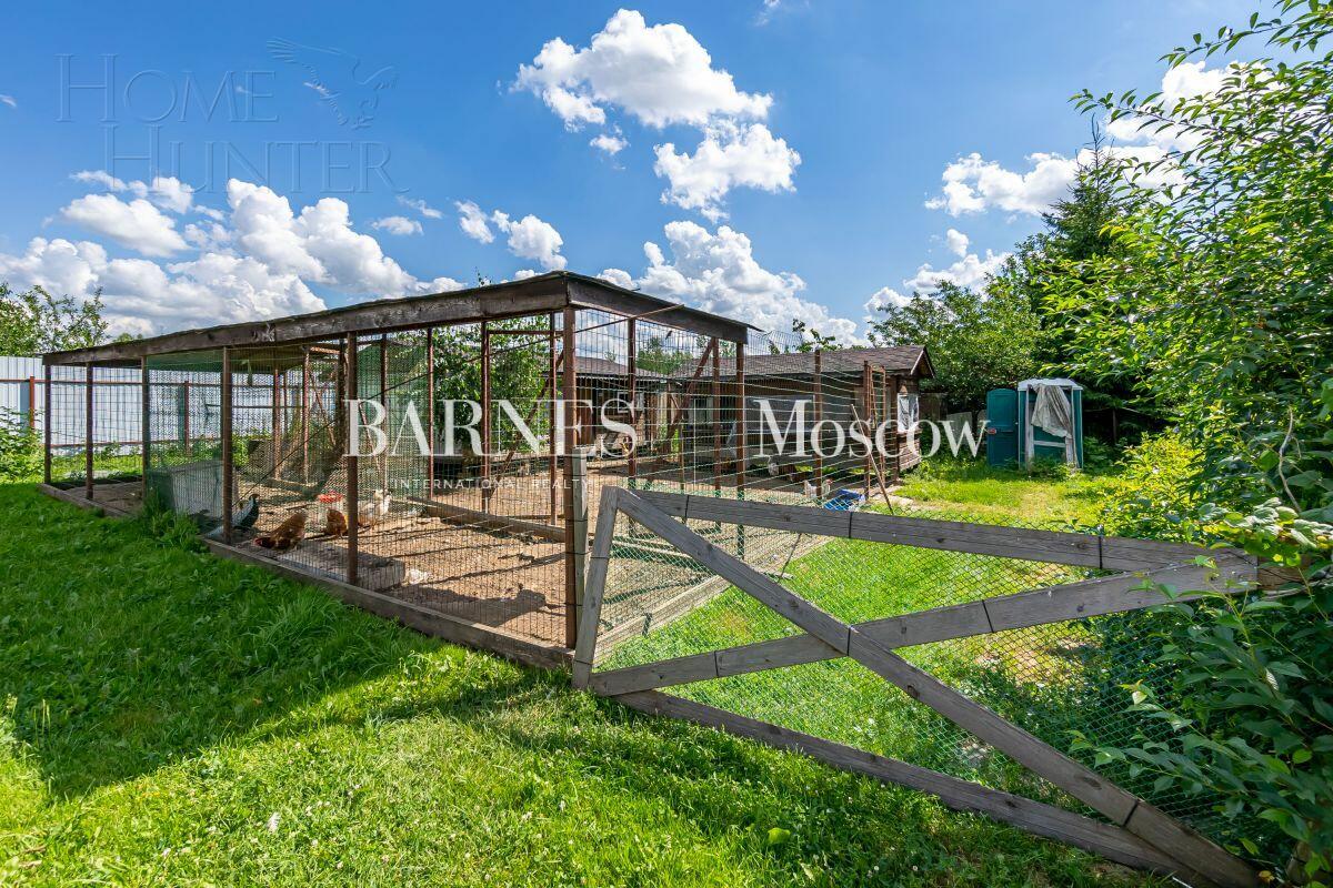 2-этажный коттедж 700 м² с отделкой