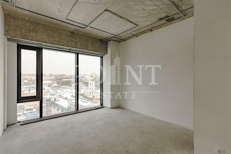 4-КОМН. КВАРТИРА БЕЗ ОТДЕЛКИ 119.4 М² НА 8 ЭТАЖЕ