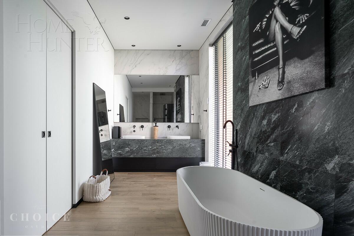 1-этажный коттедж 310 м² с отделкой