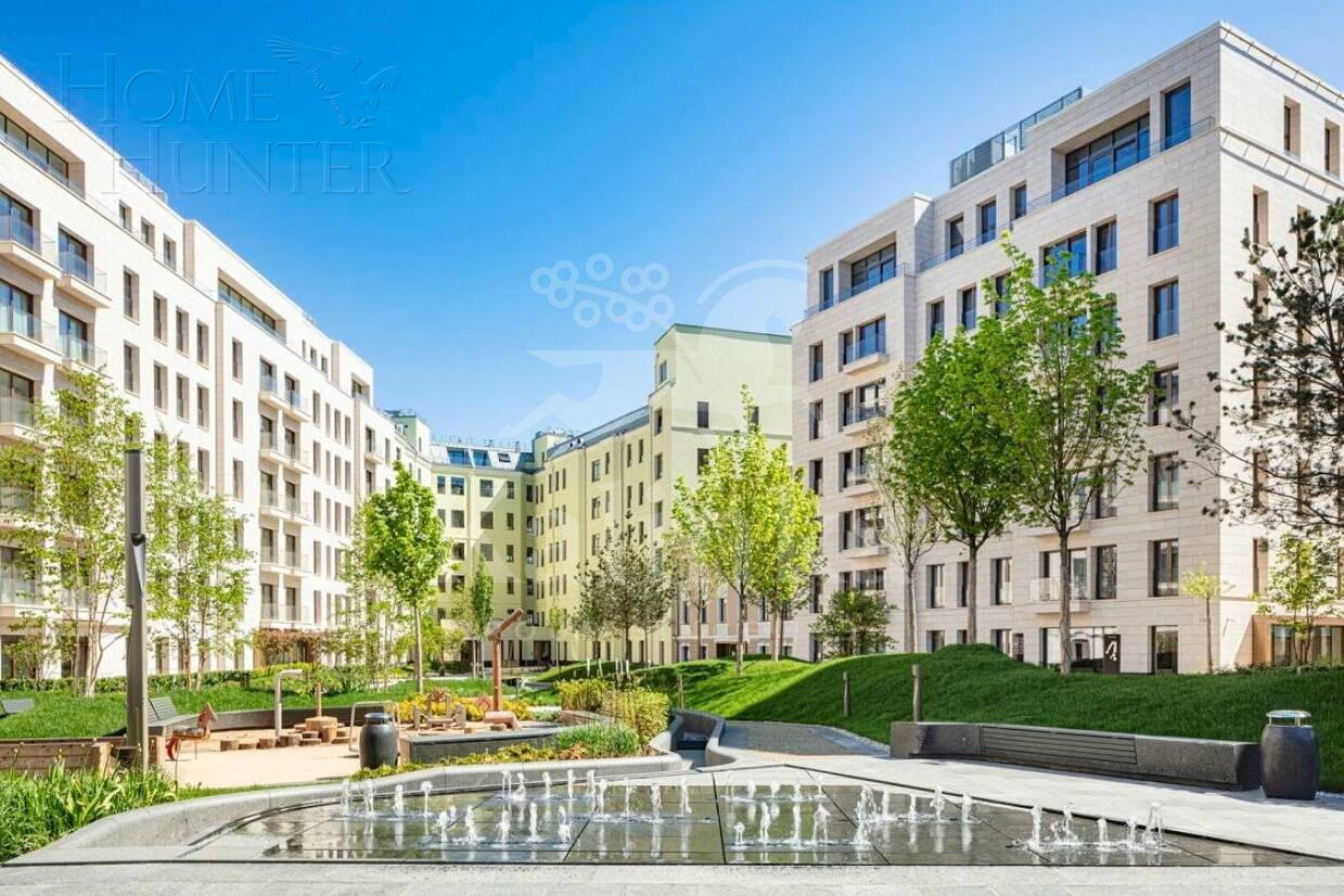 2-КОМН. КВАРТИРА БЕЗ ОТДЕЛКИ 53 М² НА 5 ЭТАЖЕ