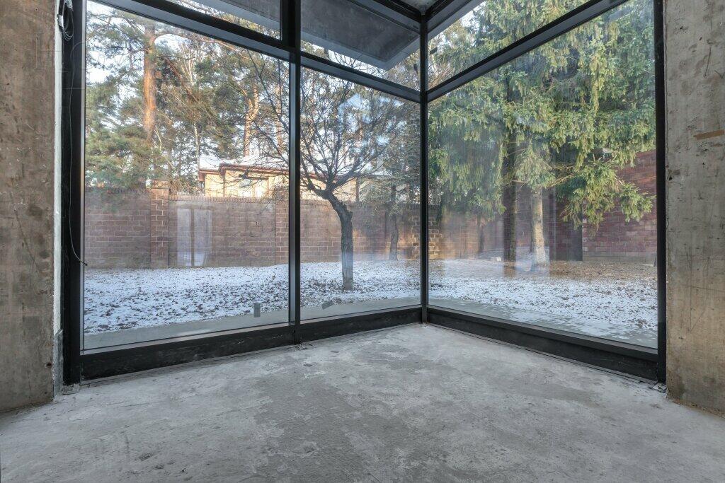 2-этажный коттедж 2 052 м² без отделки