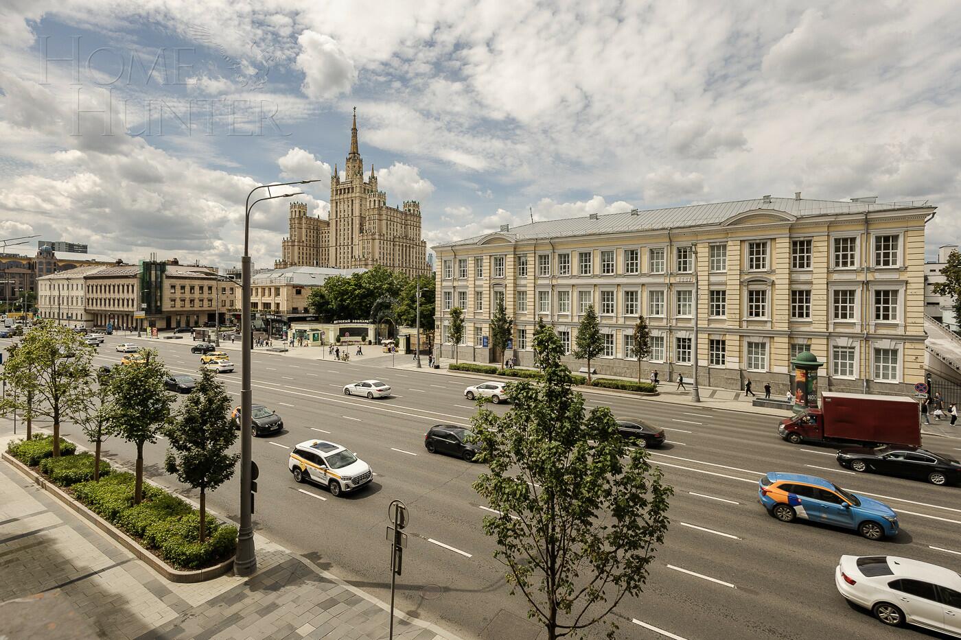 3-КОМН. КВАРТИРА С ОТДЕЛКОЙ 97.6 М² НА 3 ЭТАЖЕ