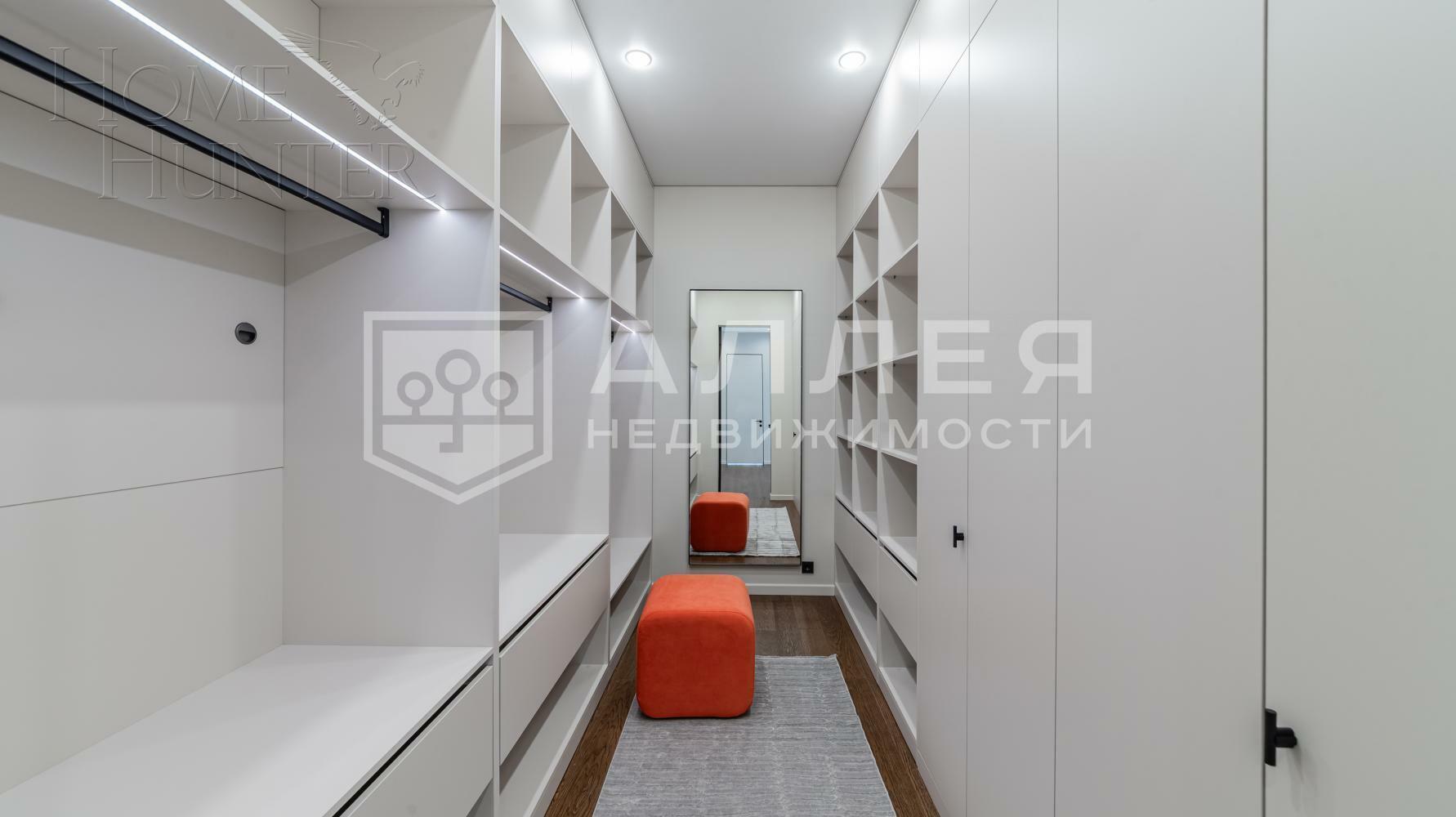 2-этажный коттедж 324 м² с отделкой