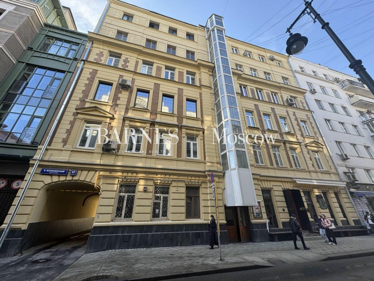 2-КОМН. КВАРТИРА С ОТДЕЛКОЙ 54.3 М² НА 3 ЭТАЖЕ