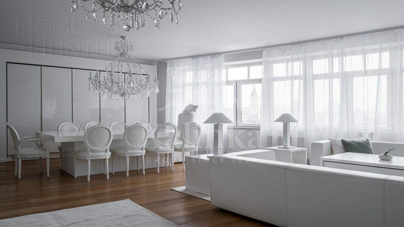 5-КОМН. КВАРТИРА С ОТДЕЛКОЙ 206 М² НА 5 ЭТАЖЕ