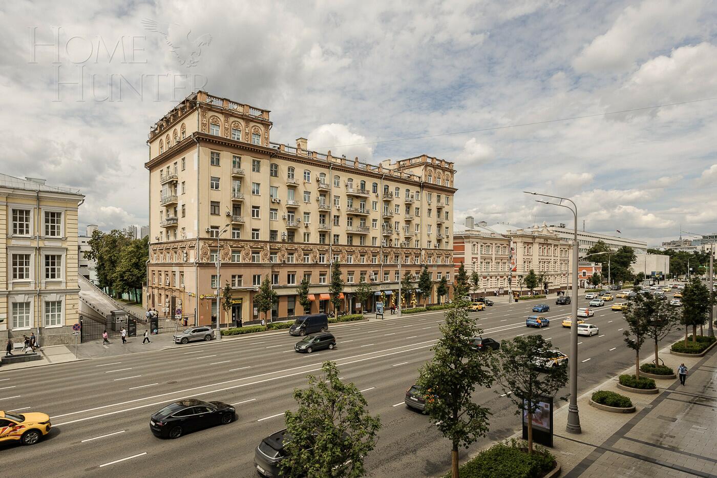 3-КОМН. КВАРТИРА С ОТДЕЛКОЙ 97.6 М² НА 3 ЭТАЖЕ