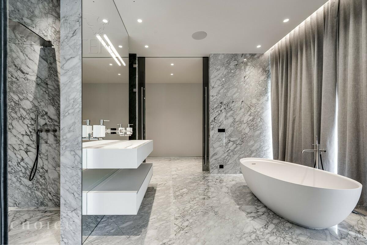 2-этажный коттедж 852 м² с отделкой