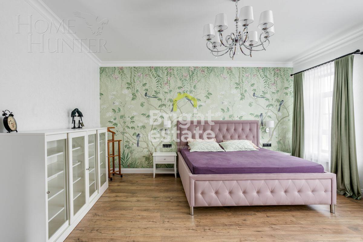 2-этажный таунхаус 170.5 м² с отделкой