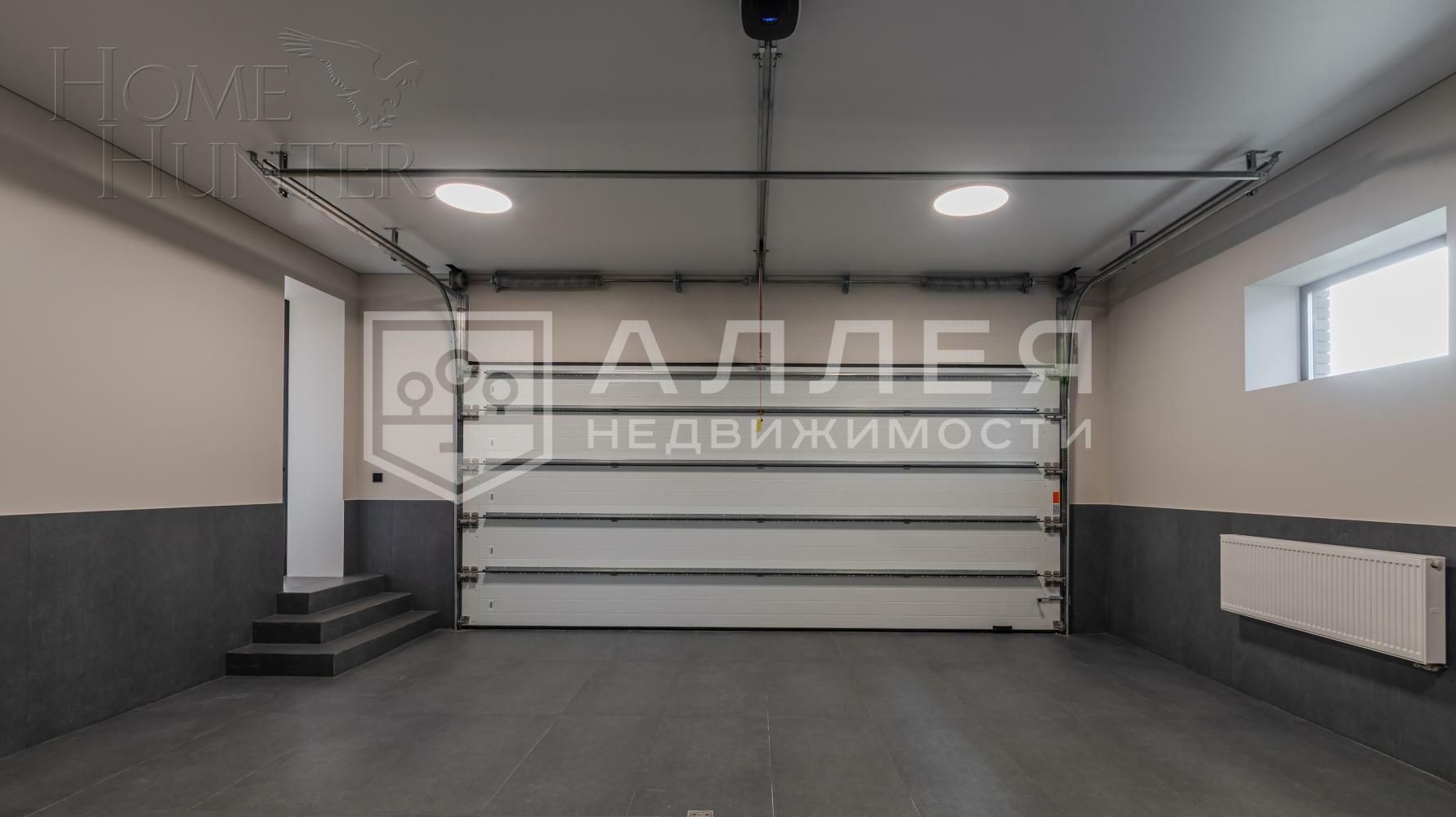 2-этажный коттедж 324 м² с отделкой