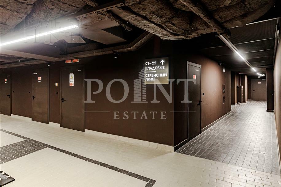 4-КОМН. КВАРТИРА БЕЗ ОТДЕЛКИ 119.4 М² НА 8 ЭТАЖЕ