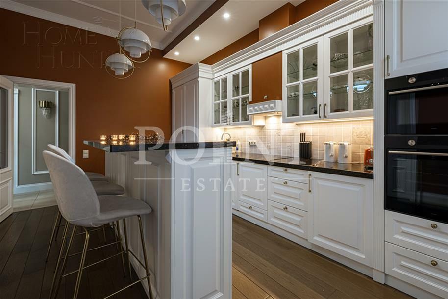 5-КОМН. КВАРТИРА С ОТДЕЛКОЙ 177 М² НА 5 ЭТАЖЕ