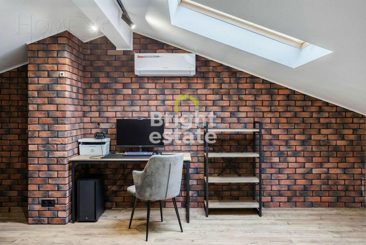 2-этажный таунхаус 170.5 м² с отделкой