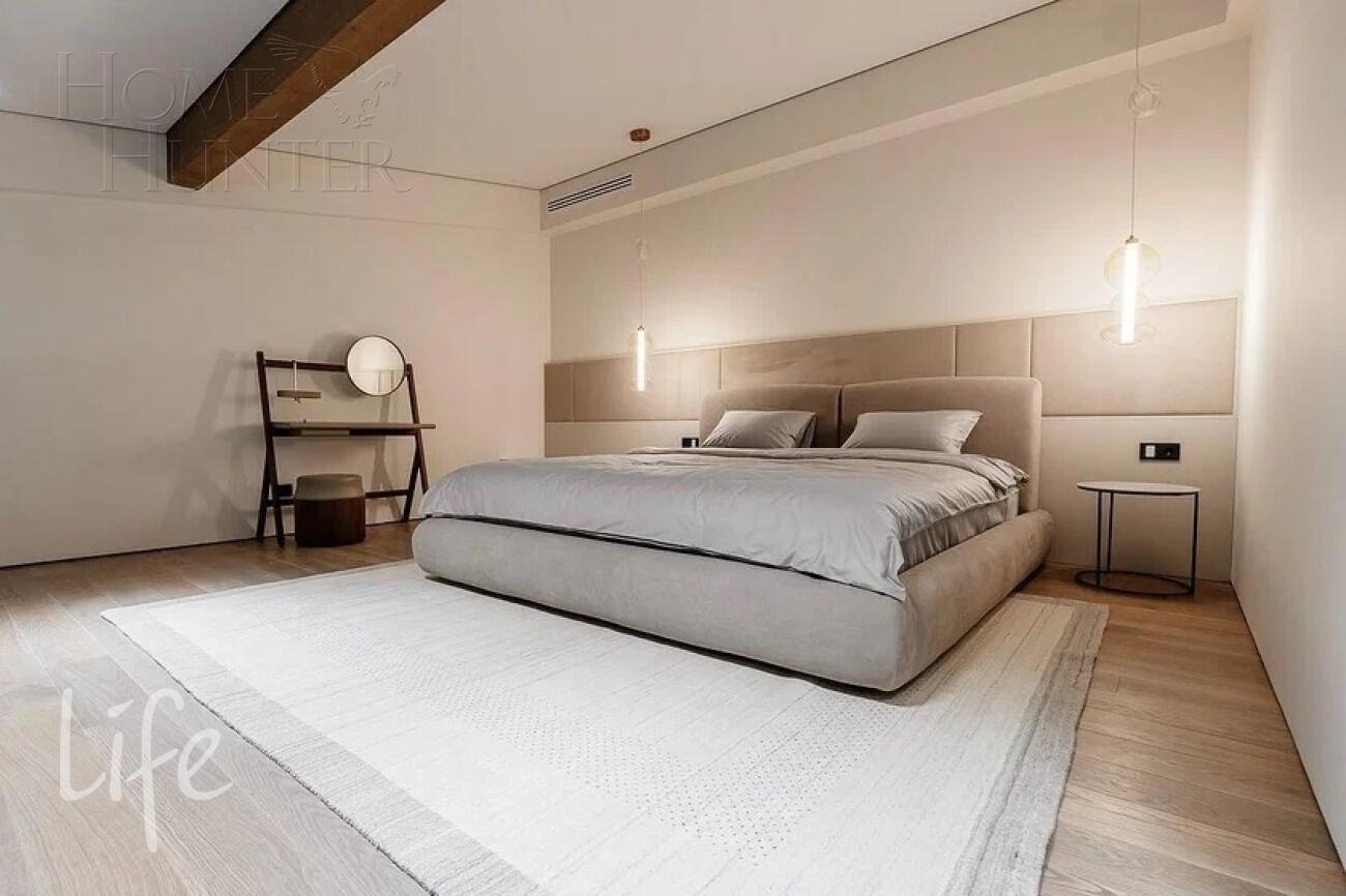 2-этажный коттедж 1 123 м² с отделкой