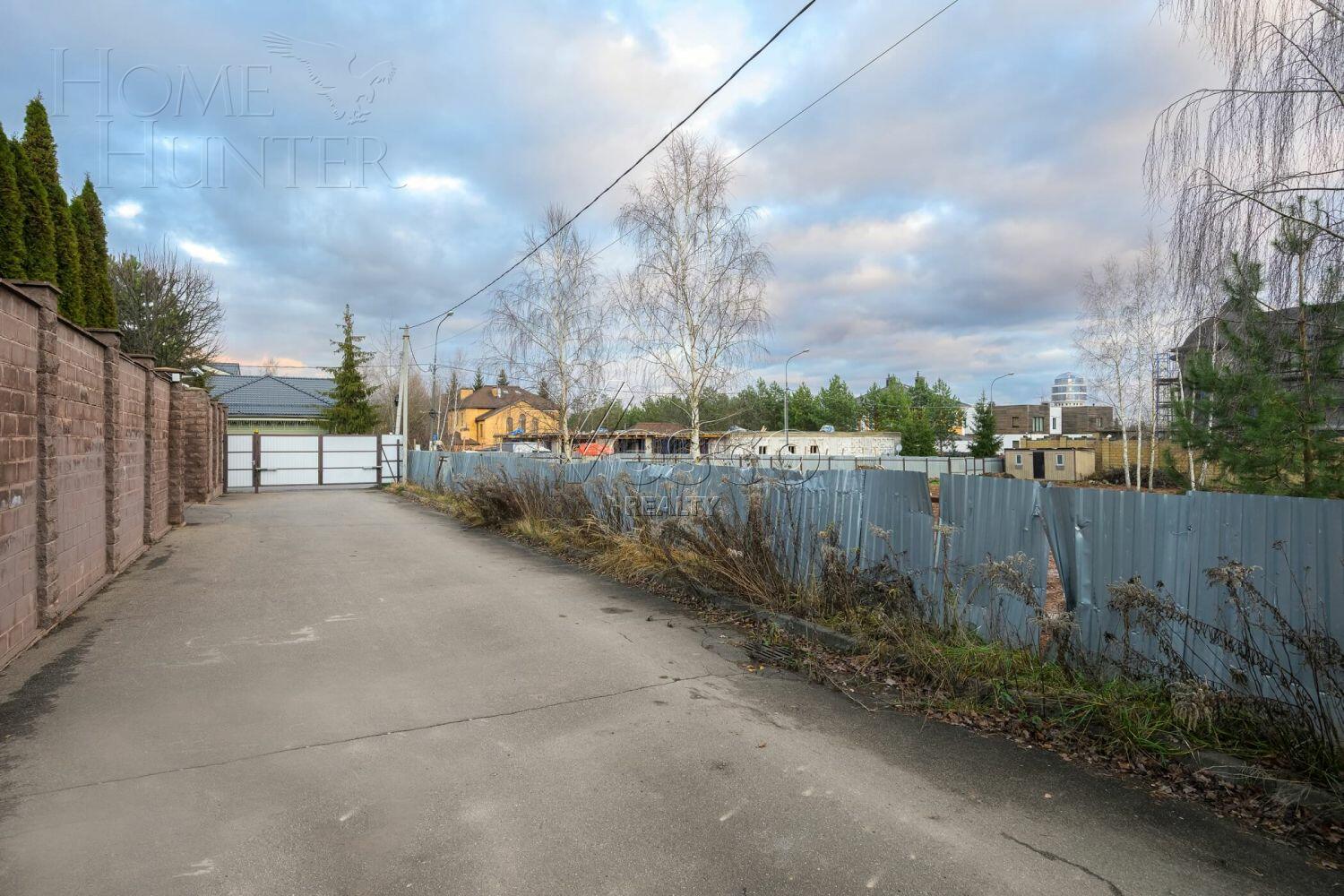 Участок 10 сот.