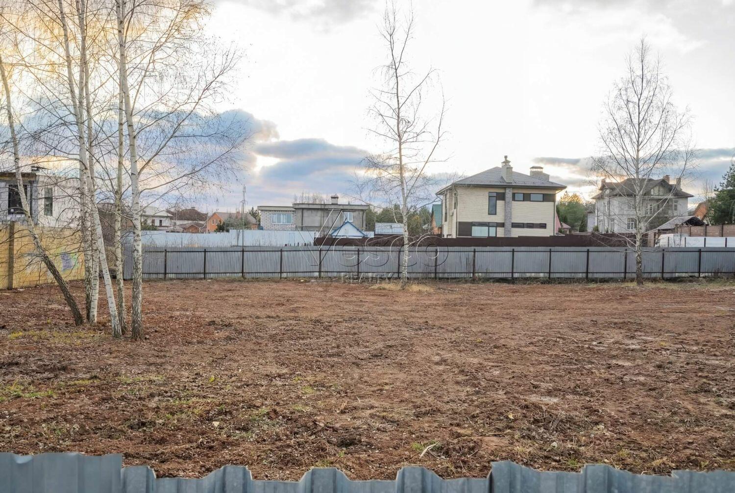 Участок 10 сот.