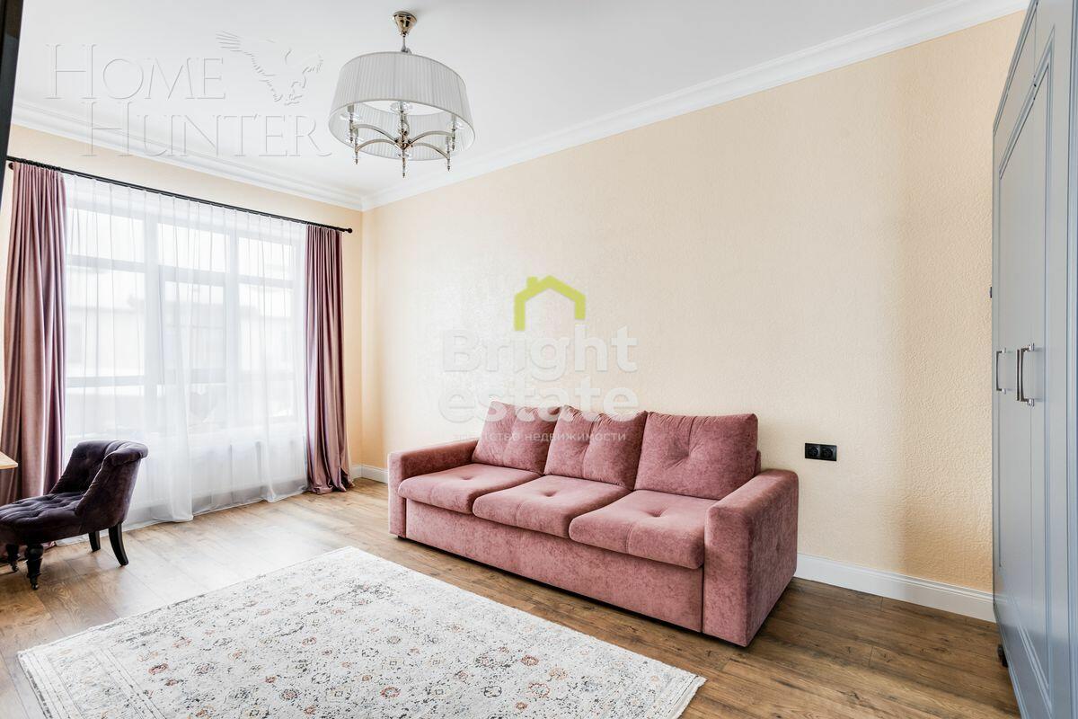 2-этажный таунхаус 170.5 м² с отделкой