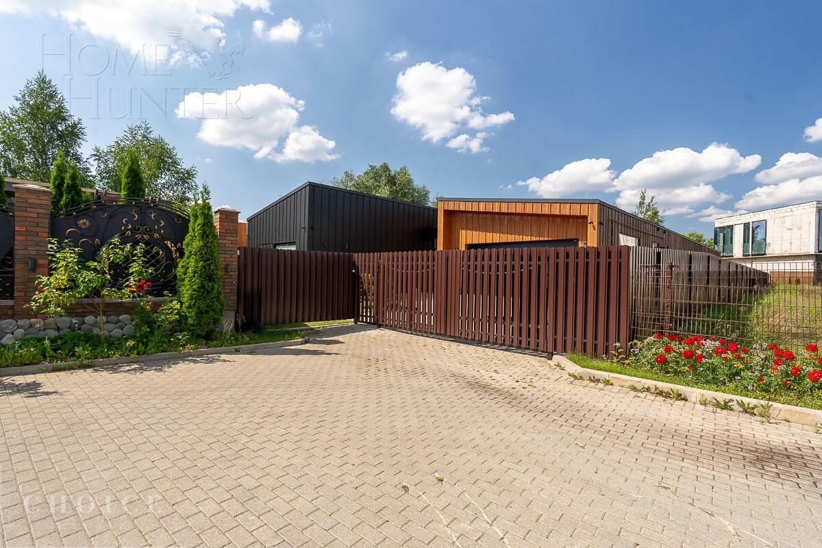 1-этажный коттедж 310 м² с отделкой