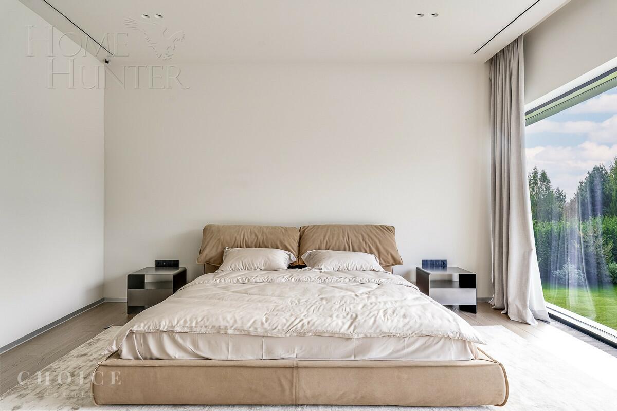 2-этажный коттедж 852 м² с отделкой