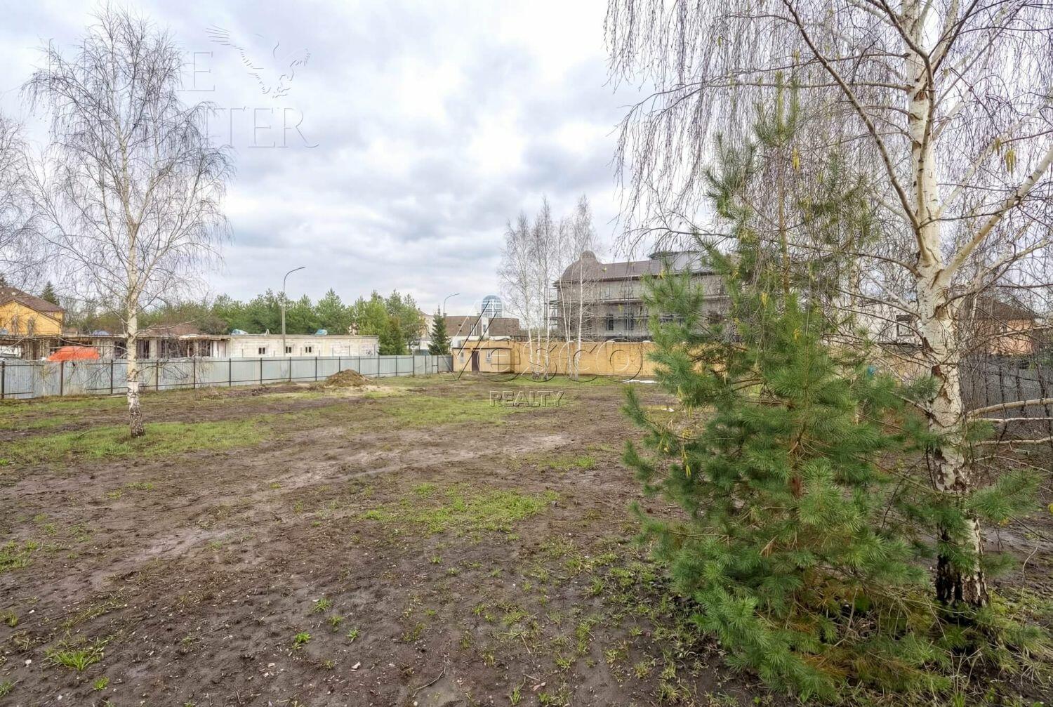 Участок 10 сот.